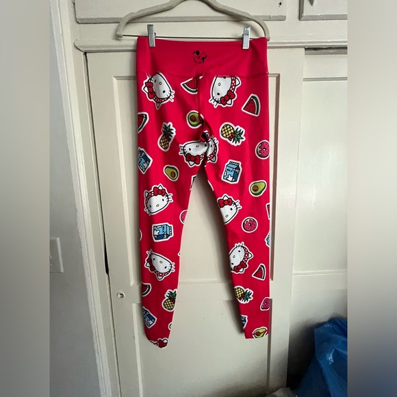 Hello Kitty x Flexi Lexi Flexi pants size Large - Picture 3 of 16